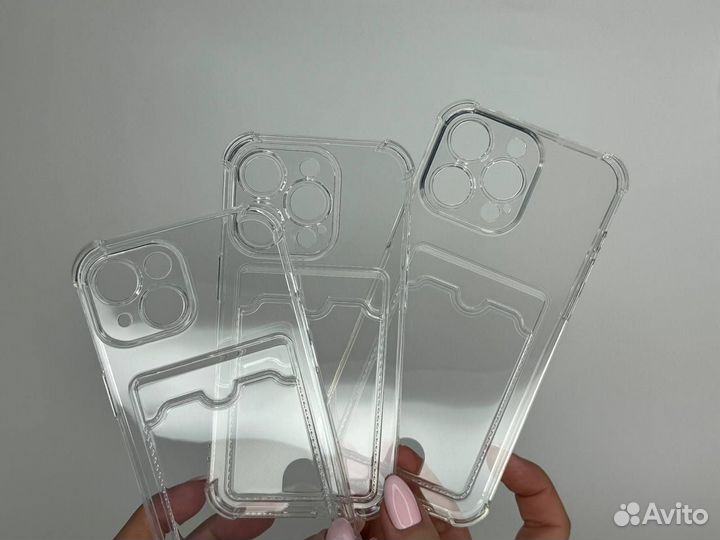 Чехлы для iPhone 6 - 15 Pro Max