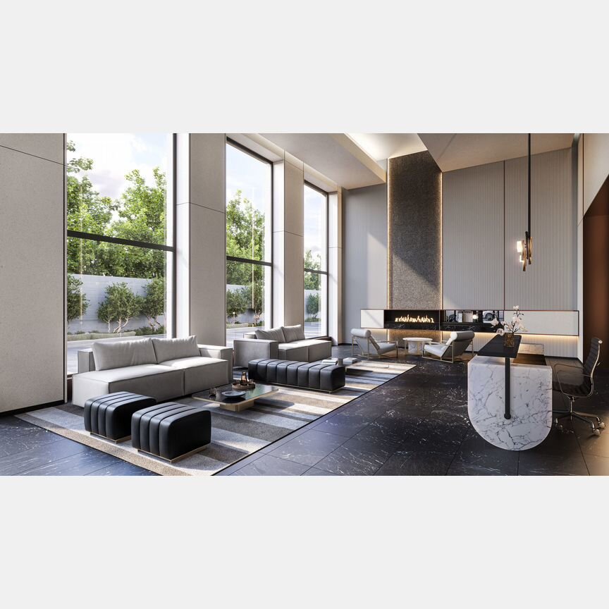 2-к. апартаменты, 75,5 м², 5/21 эт.