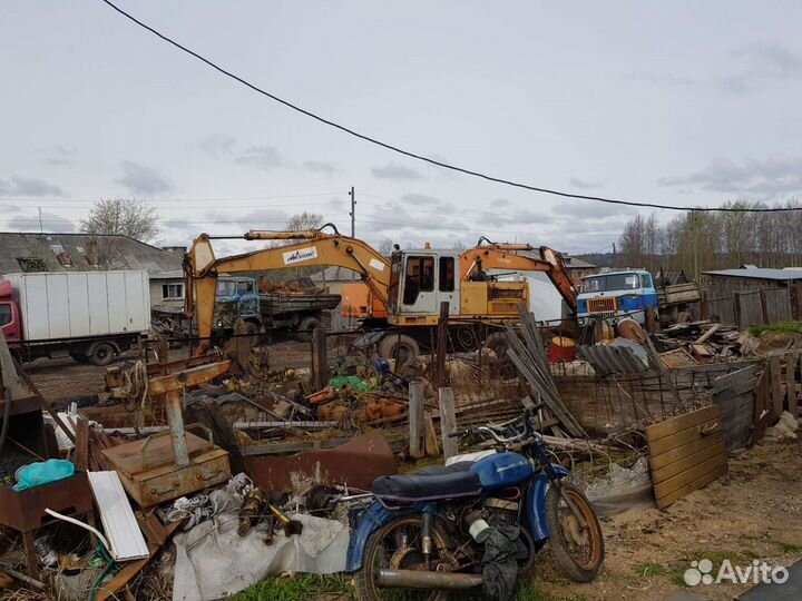 Экскаватор тагил 33211 разбор уралвагонзавод
