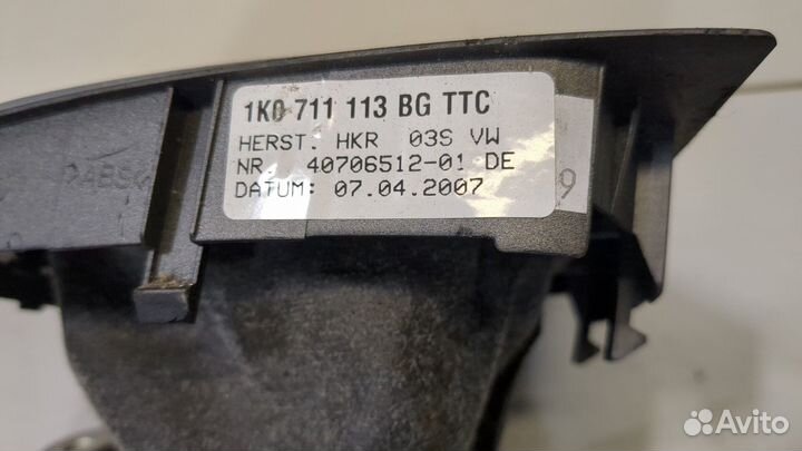 Кулиса кпп Volkswagen Golf 5, 2007