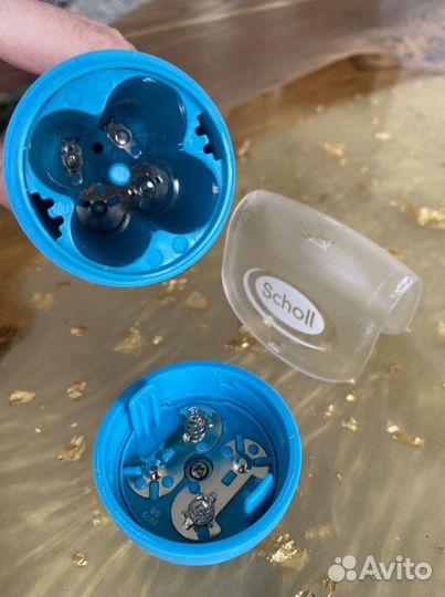 Пилка электрическая Scholl