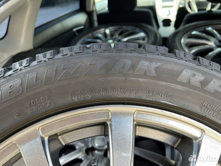 Диски литые