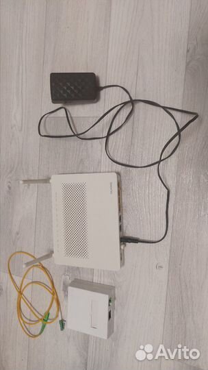 Роутер Huawei HG8245H (для Ростелеком)