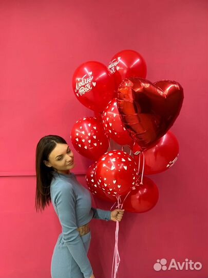 Связка шаров