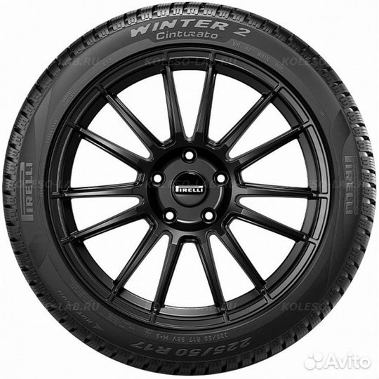 Pirelli Cinturato Winter 2 225/50 R17 98V