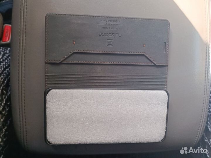 Кожаный чехол книжка Xiaomi 11