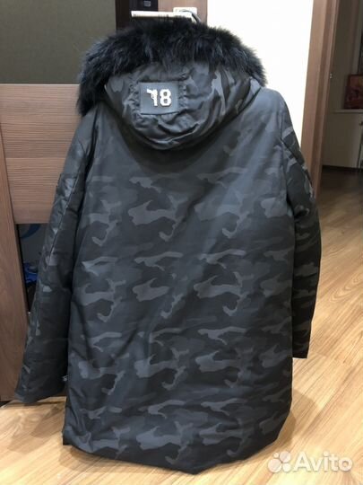 Куртка-Парка