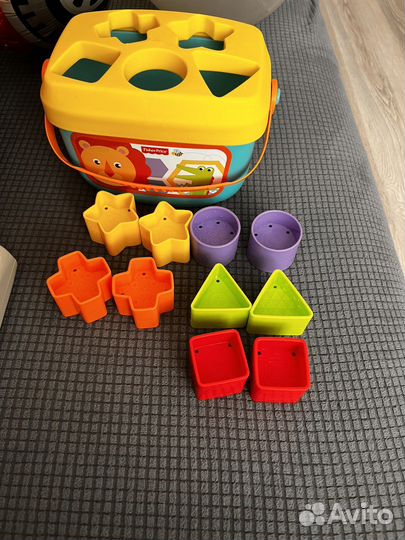 Сортер fisher Price