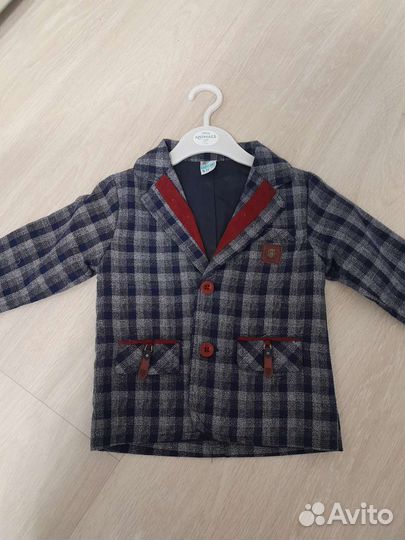 Пиджак для мальчика