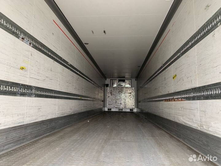 Полуприцеп рефрижератор Schmitz Cargobull SKO 24, 2008