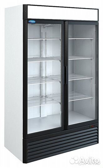 Шкаф холодильный Марихолодмаш Капри 1,12 ск (распа