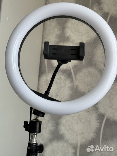 Кольцо для селфи