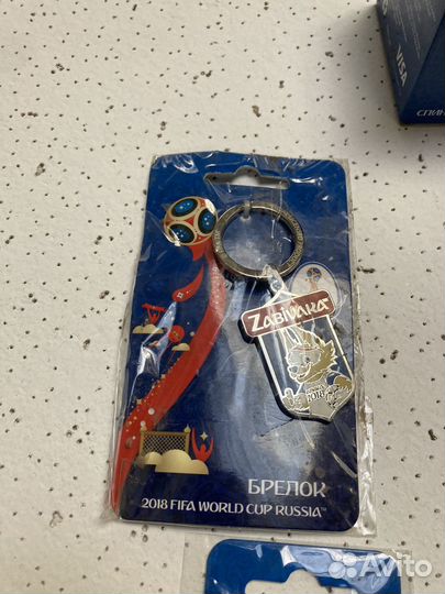 Кубок fifa 2018