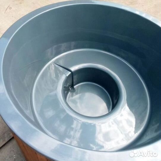 Бассейн для бани KUL-6636