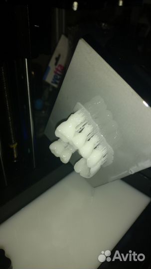 3D принтер Wanhao Duplicator 7 Plus