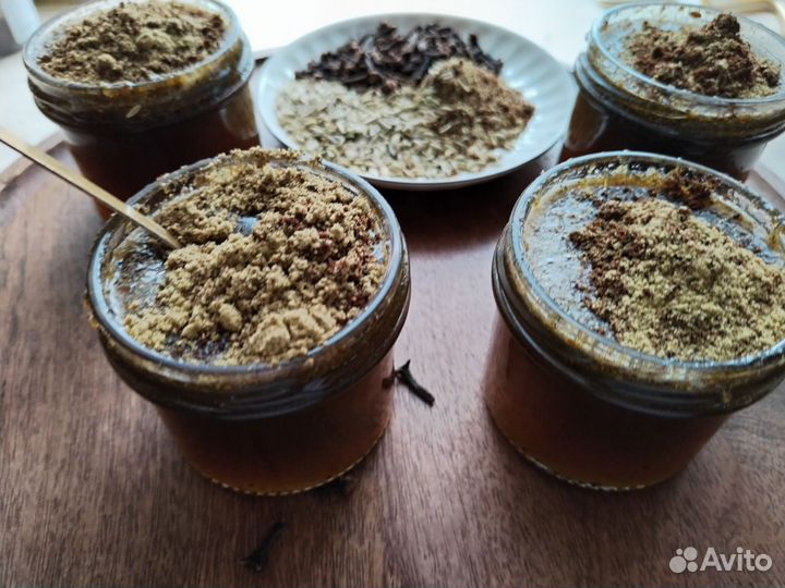 Сбор от папиллом медовый