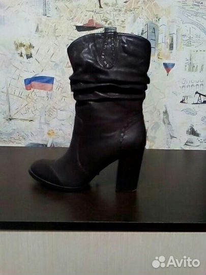Полусапожки, 39