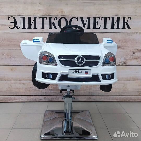 Детское парикмахерское кресло, машинка DL-2889