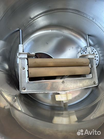 Стиральная машина Волга с мощным двигателем