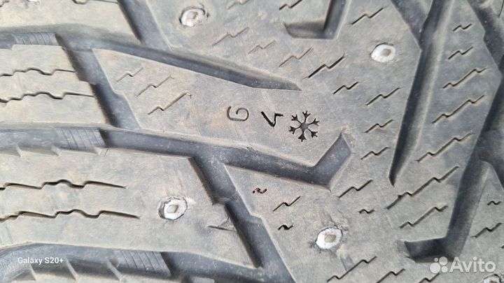 Nokian Tyres Hakkapeliitta 8 SUV 245/55 R19 103