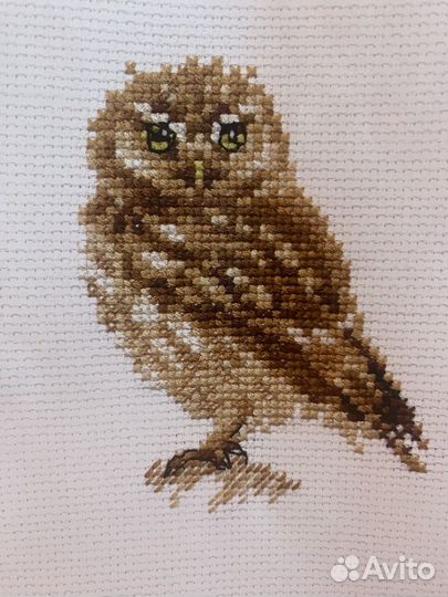 Набор для вышивания + пяльца