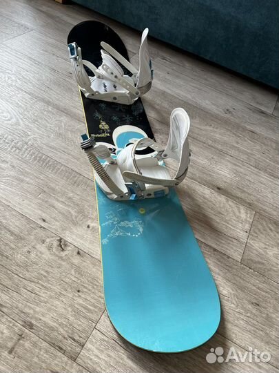 Сноуборд комплект