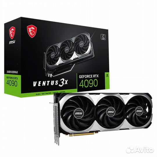 RTX4090 ventus 3X 24G