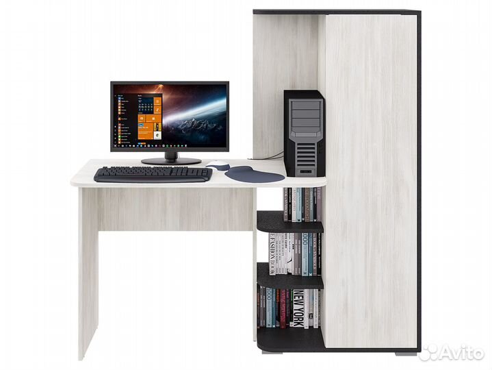 Стол с пеналом