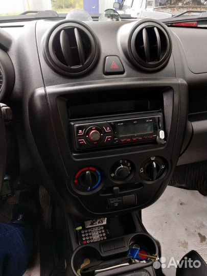 LADA Granta 1.6 МТ, 2012, 94 800 км