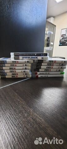 Игры для PS3.PS4