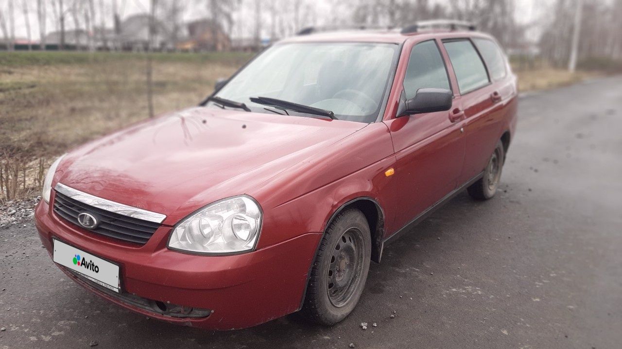 ВАЗ (LADA) Priora: фото владельца