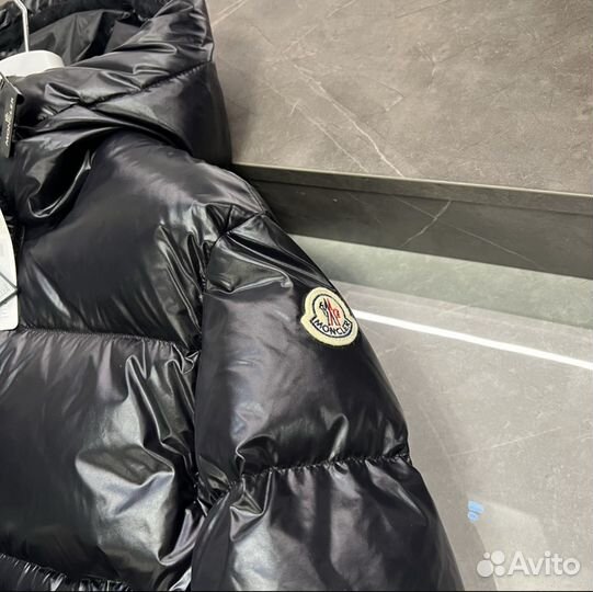 Пуховик Moncler premium