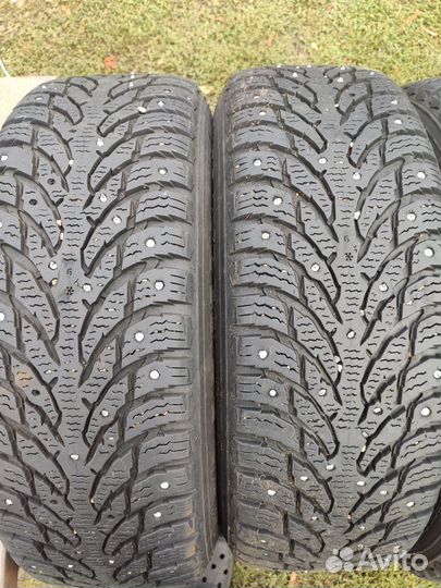 Nokian Tyres Hakkapeliitta 9 SUV 215/65 R17 103T