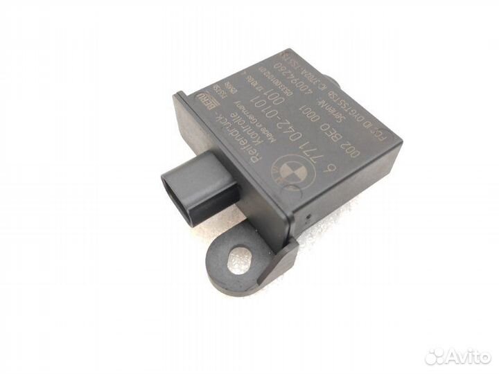 Датчик давления в шинах Bmw X5 E70 N52B30 2008