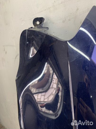 Крыло переднее левое Audi A4 седан 2005