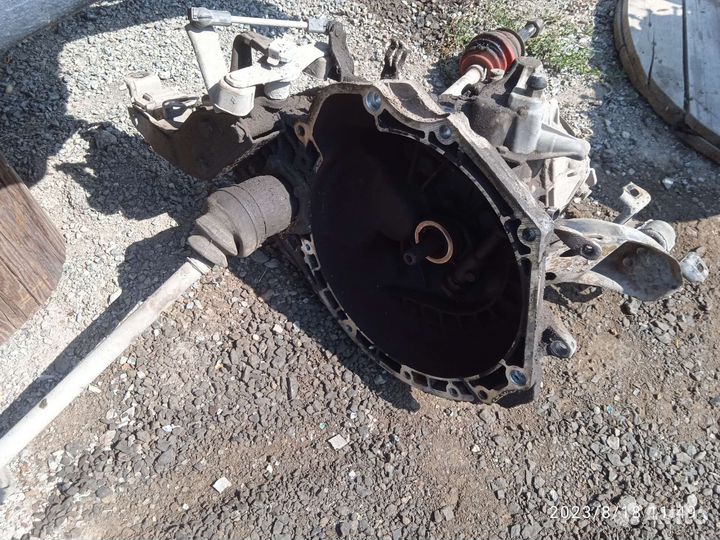 Кпп Шевроле Ланос 1.5