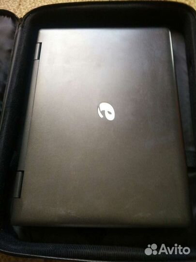 Ноутбук emachines D620