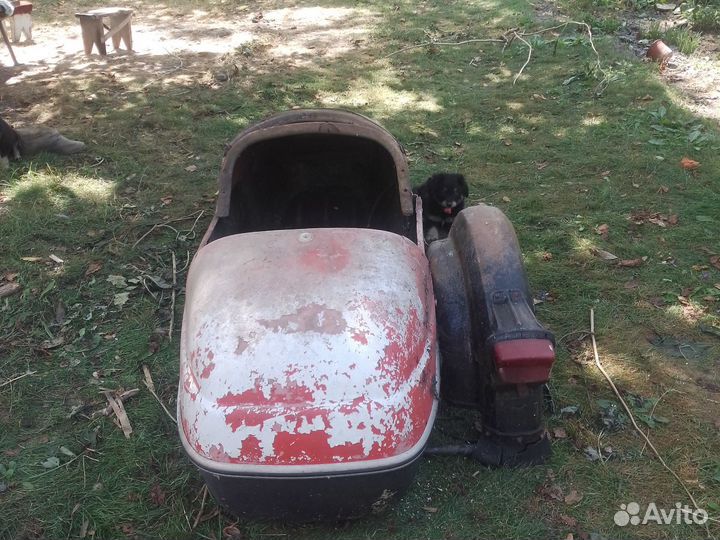 Коляска для явы 350