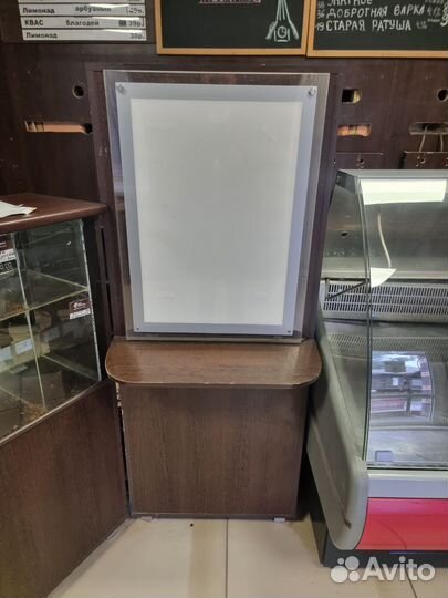 Тумба под кассу