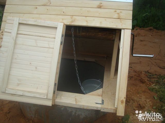 Колодцы под ключ