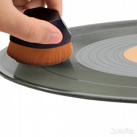 Щеточка для пластинок