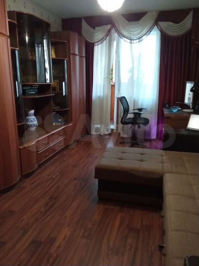 2-к. квартира, 60 м², 9/17 эт.