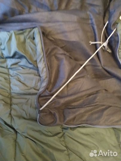 Спальный мешок