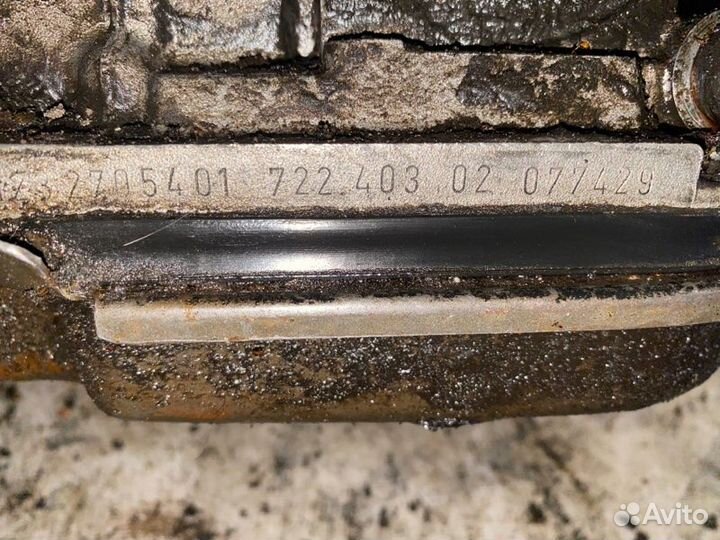 Коробка передач Mercedes-Benz 124