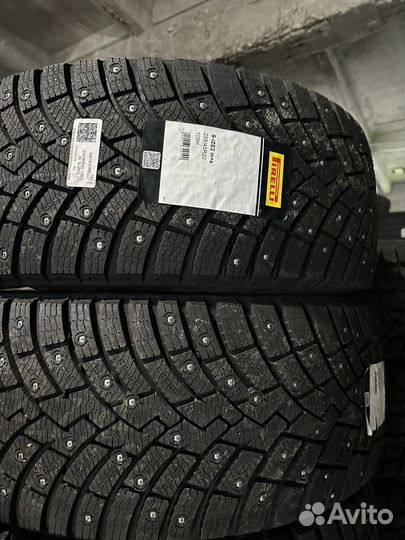 Pirelli Scorpion Ice Zero 2 255/45 R20 105H