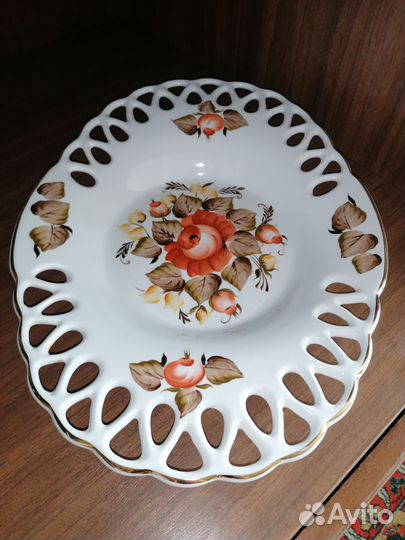 Блюдо для фруктов