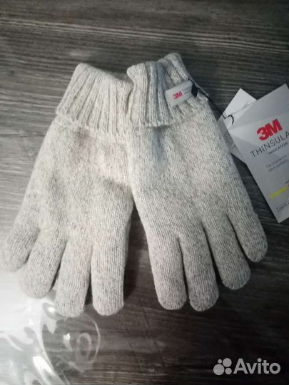 Перчатки хаски 3М