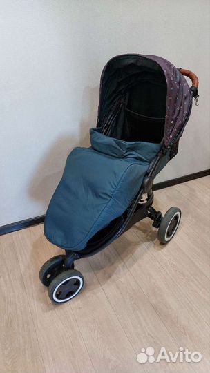 Прогулочная коляска Happy Baby Wylsa