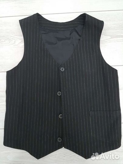 Жилетка для мальчика