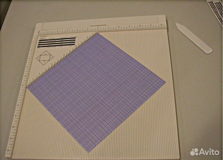 Доска для биговки Martha Stewart Crafts